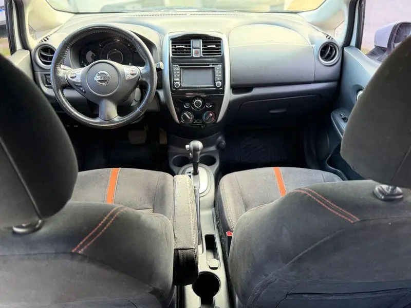 Nissan Note 1.6 Sr Cvt L18 2019 - foto 4