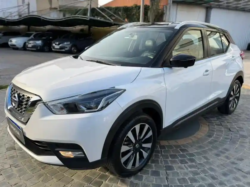 Nissan Kicks 1.6 Exclusive Cvt L17 2021 - foto 1