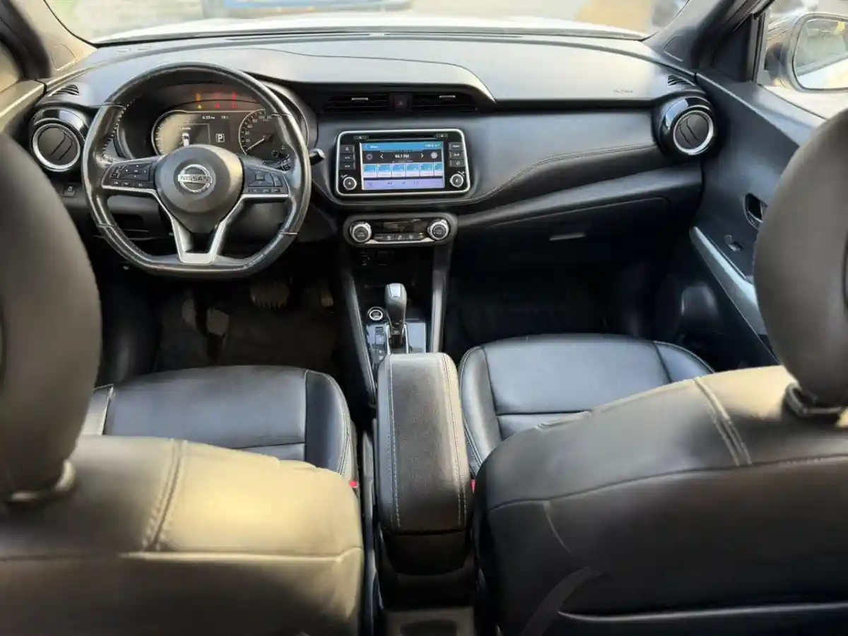 Nissan Kicks 1.6 Exclusive Cvt L17 2021 - foto 4