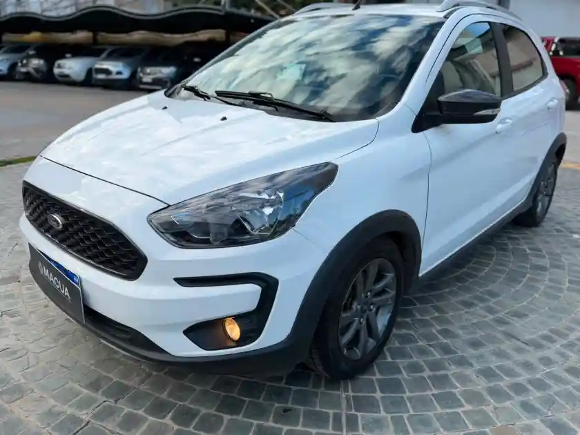 Ford Ka 1.5 Se Freestyle 5P L18 2019 - foto 1