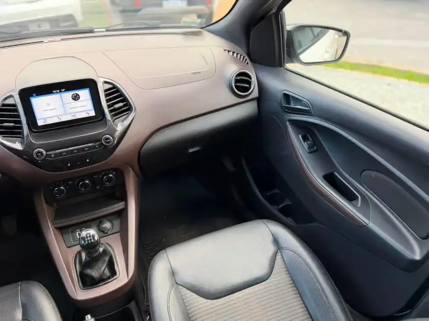 Ford Ka 1.5 Se Freestyle 5P L18 2019 - foto 4
