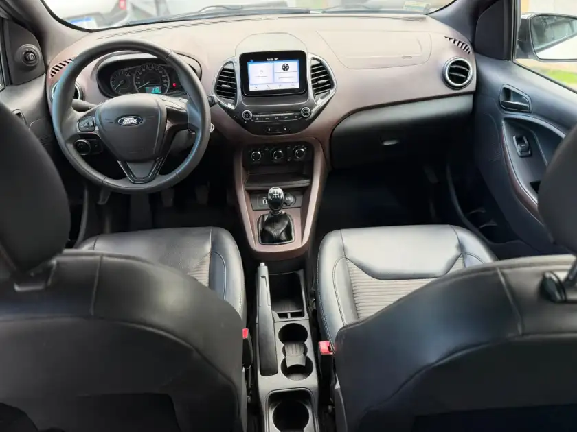 Ford Ka 1.5 Se Freestyle 5P L18 2019 - foto 5