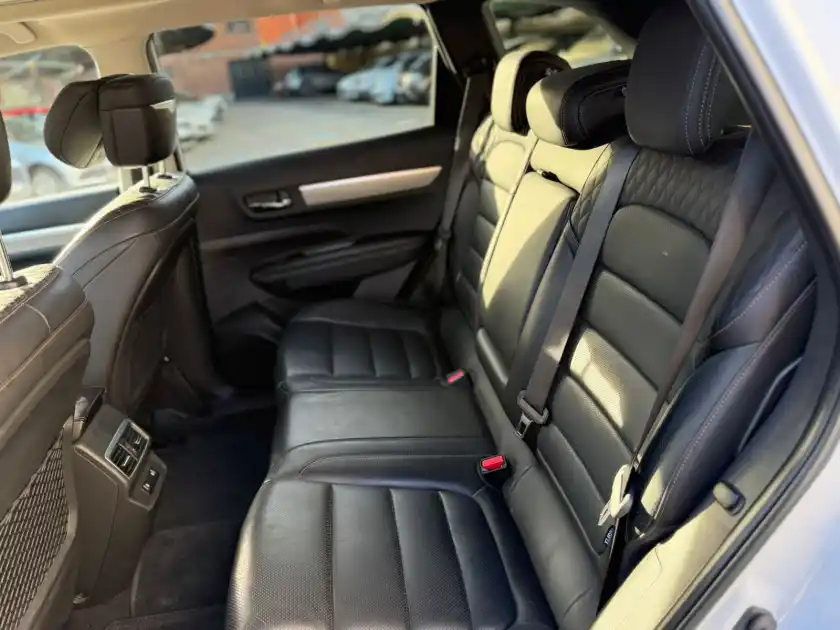 Renault Koleos 2.5 4X4 Intens Cvt 2024 - foto 5