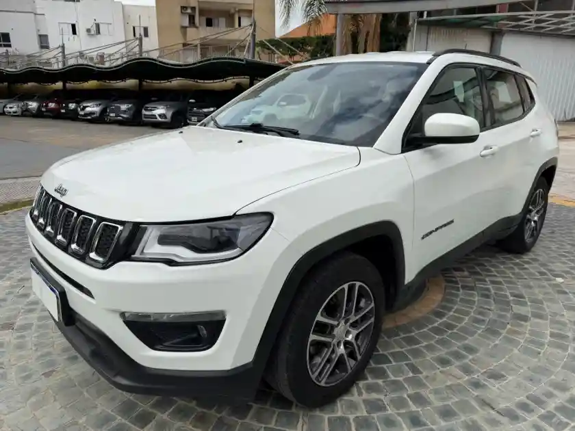 Jeep Compass 2.4 4X2 Sport At6 L19 2019 - foto 1