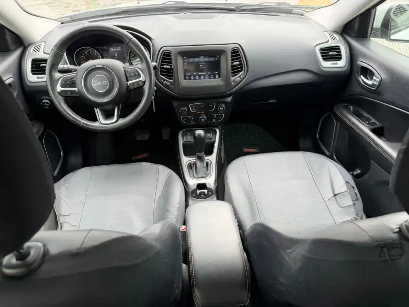 Jeep Compass 2.4 4X2 Sport At6 L19 2019 - foto 3
