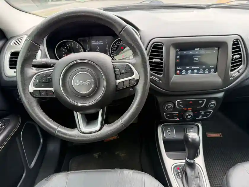 Jeep Compass 2.4 4X2 Sport At6 L19 2019 - foto 4