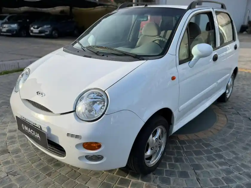 Chery Qq 1.1 Confort L10 2015 - foto 1