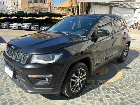 Jeep Compass 2.4 4X2 Sport At6 L19 2020 - foto 1