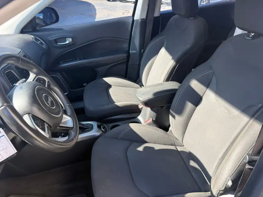 Jeep Compass 2.4 4X2 Sport At6 L19 2020 - foto 3