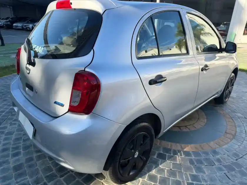 Nissan March 1.6 Active Pure Drive L14 2017 - foto 3