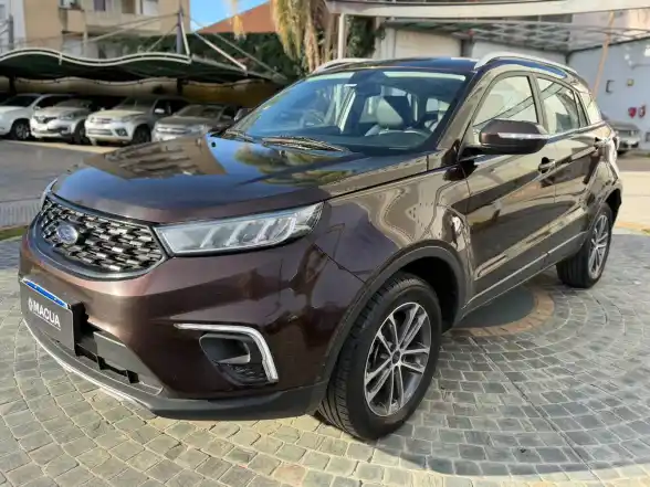 Ford Territory 1.5 T Sel L20 2020 - foto 1