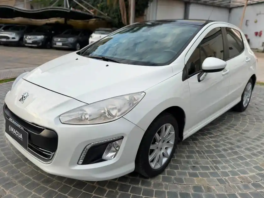 Peugeot 308 1.6 Allure L12 2014 - foto 1