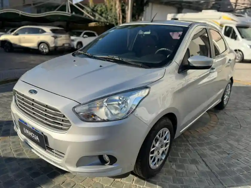 Ford Ka 1.5 Se Plus 4P L18 2018 - foto 1