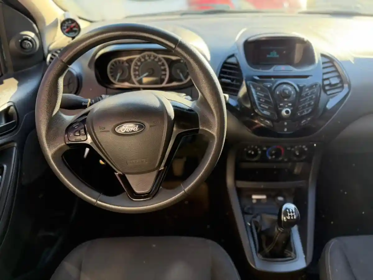 Ford Ka 1.5 Se Plus 4P L18 2018 - foto 4