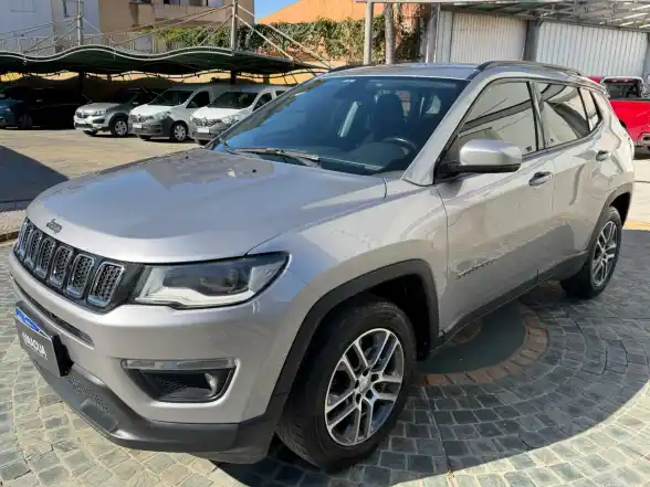 Jeep Compass 2.4 4X2 Sport At6 L19 2021 - foto 1