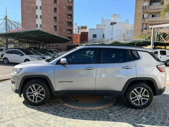Jeep Compass 2.4 4X2 Sport At6 L19 2021 - foto 2