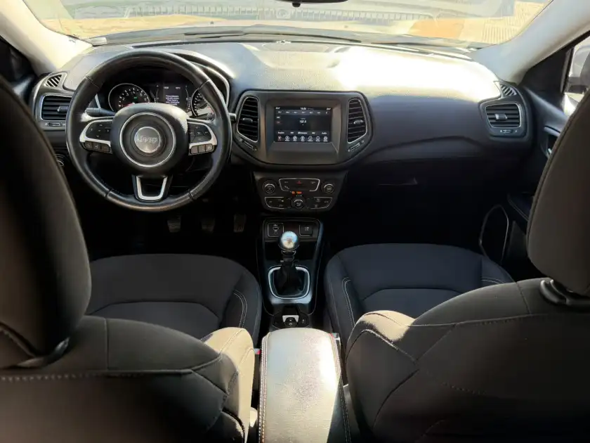 Jeep Compass 2.4 4X2 Sport At6 L19 2021 - foto 4