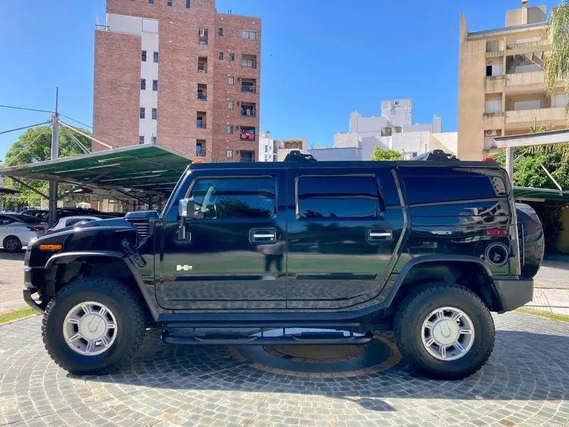 Hummer H2 Techo Duro 2003 - foto 2