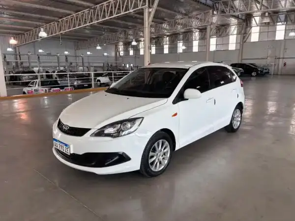 CHERY FULWIN 2016 - foto 1
