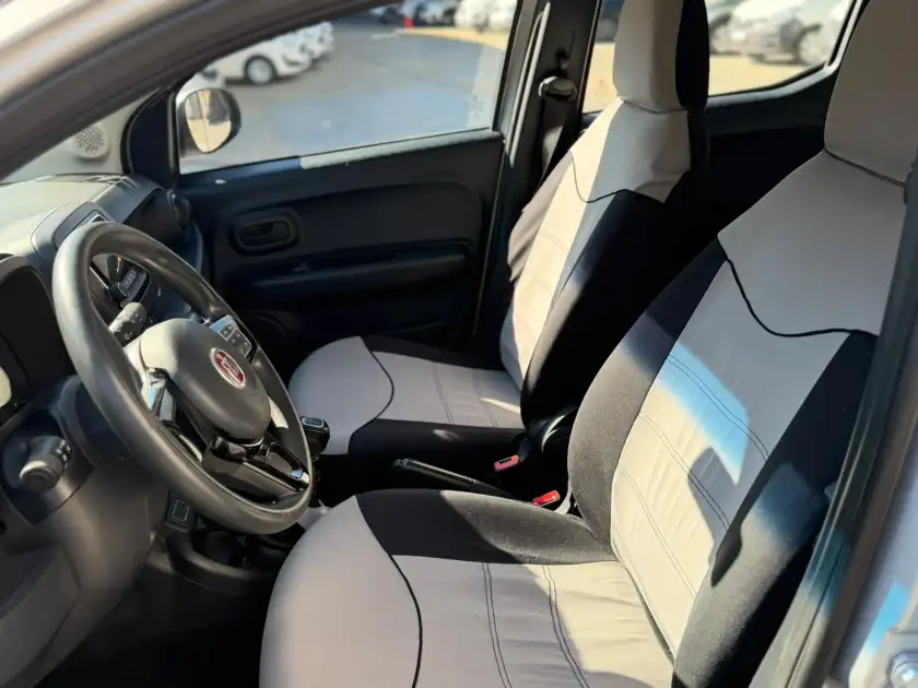 Fiat Mobi 1.0 Fire Way L16 2016 - foto 3
