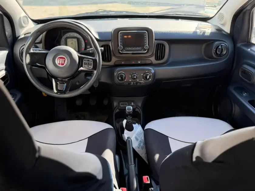 Fiat Mobi 1.0 Fire Way L16 2016 - foto 4