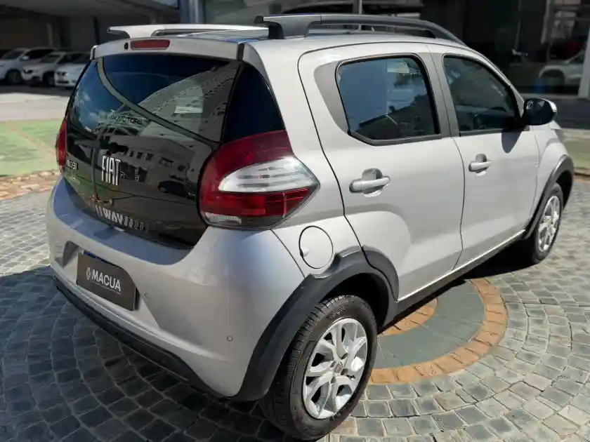 Fiat Mobi 1.0 Fire Way L16 2016 - foto 5