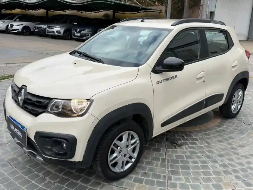 Renault Kwid 2019 - foto 1
