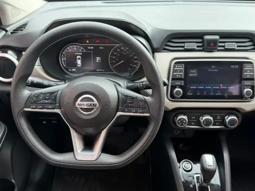 Nissan Versa 1.6 Advance Cvt L21 2021 - foto 3
