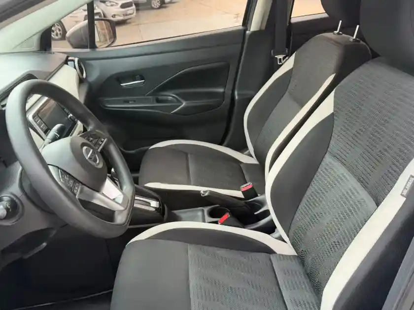 Nissan Versa 1.6 Advance Cvt L21 2021 - foto 4
