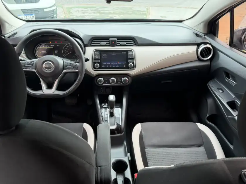 Nissan Versa 1.6 Advance Cvt L21 2021 - foto 5