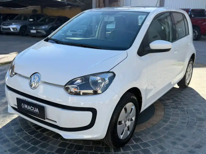 Volkswagen Up! 1.0 Move 5P L14 2014 - foto 1