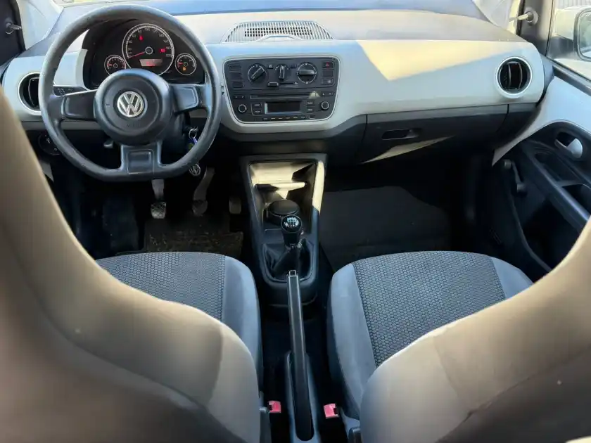 Volkswagen Up! 1.0 Move 5P L14 2014 - foto 3