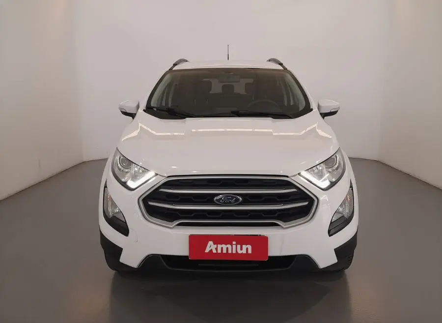 Ford Ecosport 1.5 Se At 2018 - foto 1