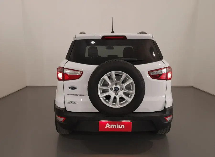 Ford Ecosport 1.5 Se At 2018 - foto 3