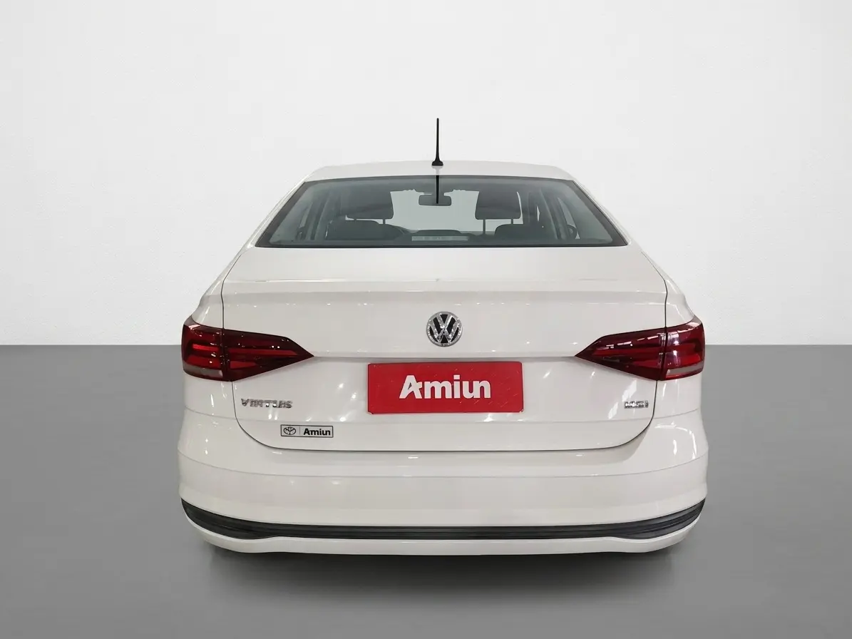 Volkswagen Virtus Trendline 2020 - foto 3
