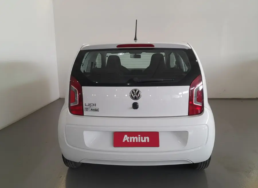 Volkswagen Up Take 3P 2016 - foto 3