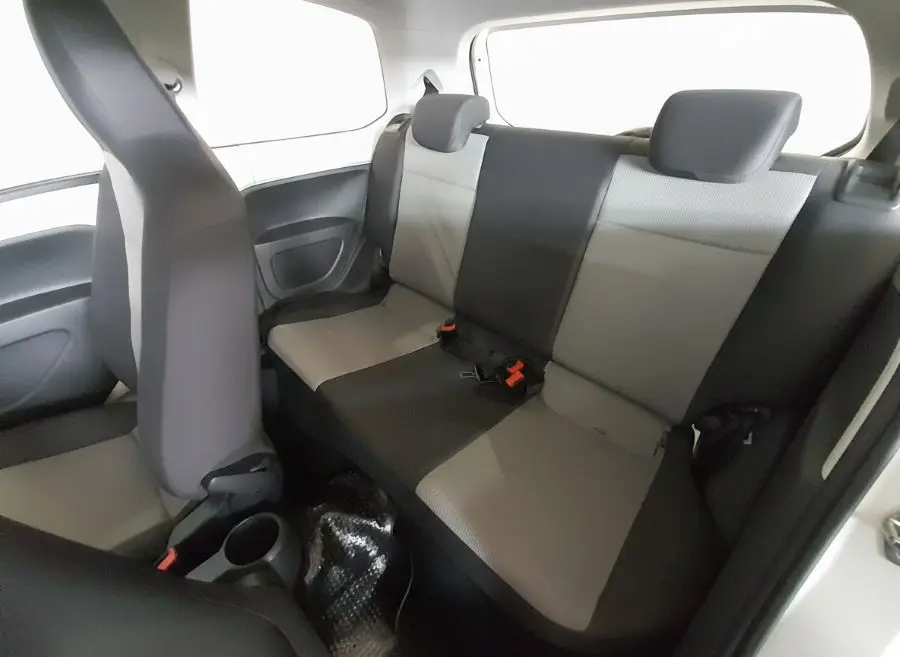 Volkswagen Up Take 3P 2016 - foto 5