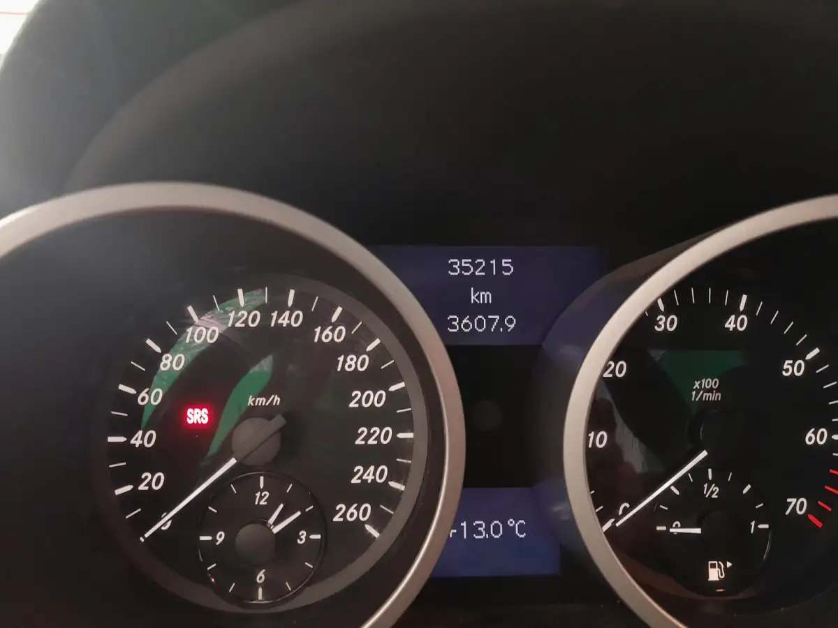 Mercedes-Benz Slk200 Kompressor Roadster Mt 2006 - foto 1