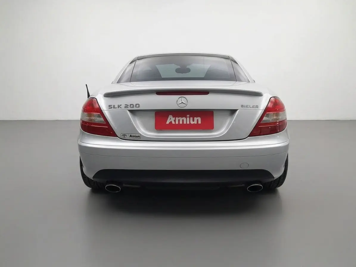 Mercedes-Benz Slk200 Kompressor Roadster Mt 2006 - foto 4