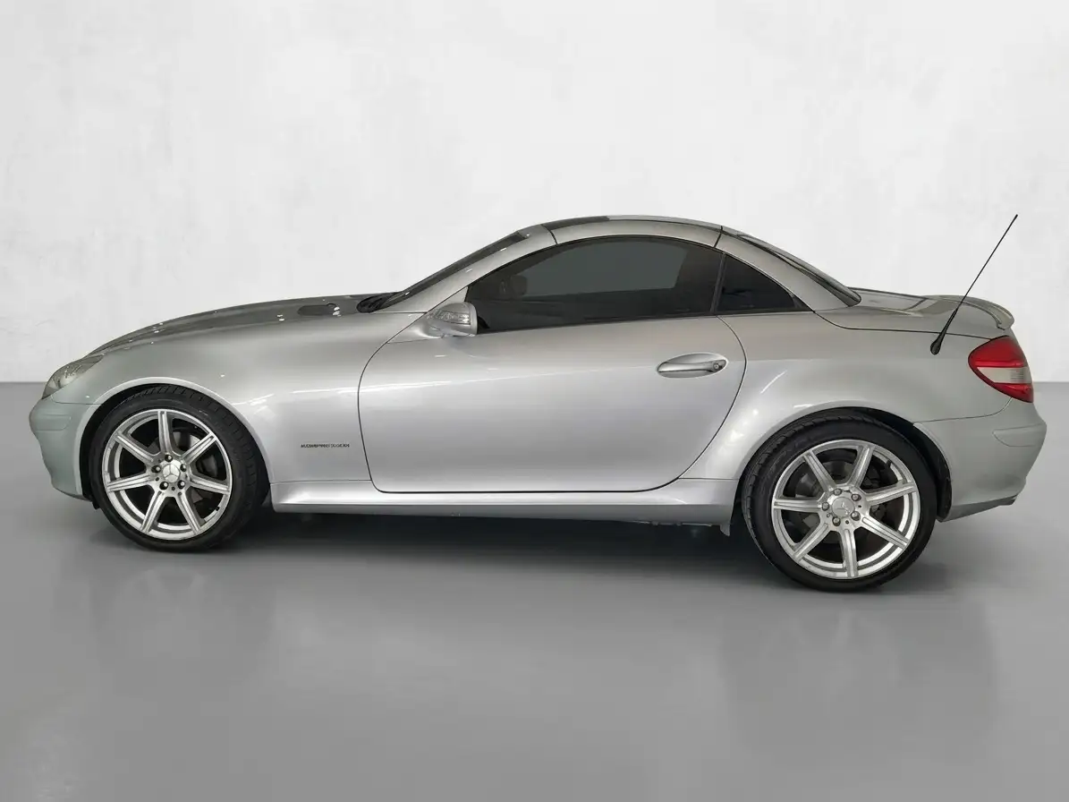 Mercedes-Benz Slk200 Kompressor Roadster Mt 2006 - foto 5