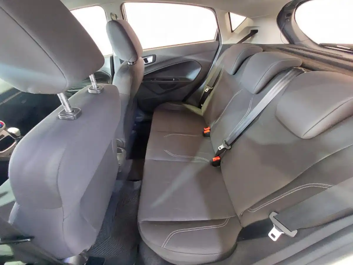 Ford Fiesta 1.6 Se 2017 - foto 5