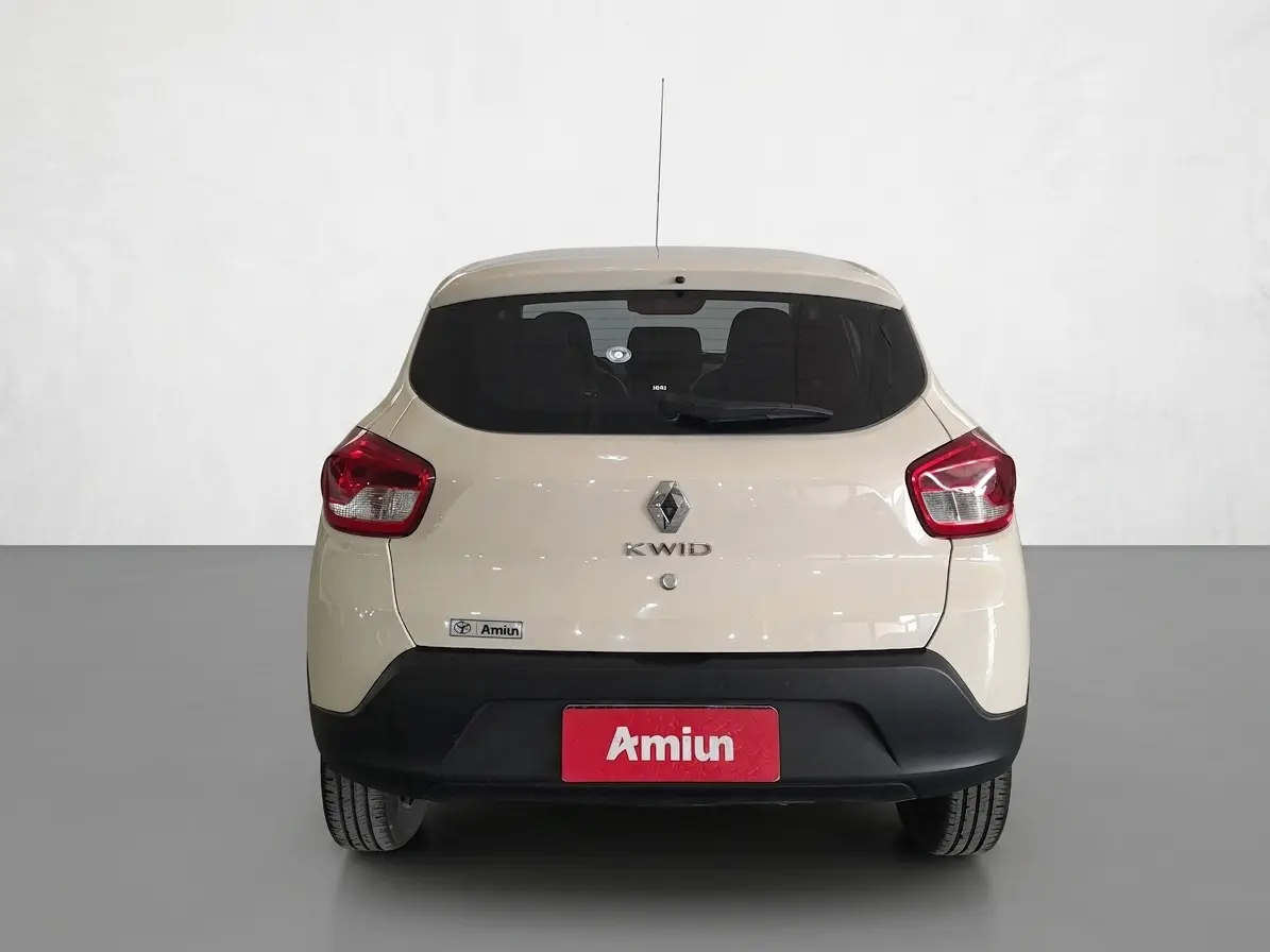 Renault Kwid 1.0 Iconic 2021 - foto 3