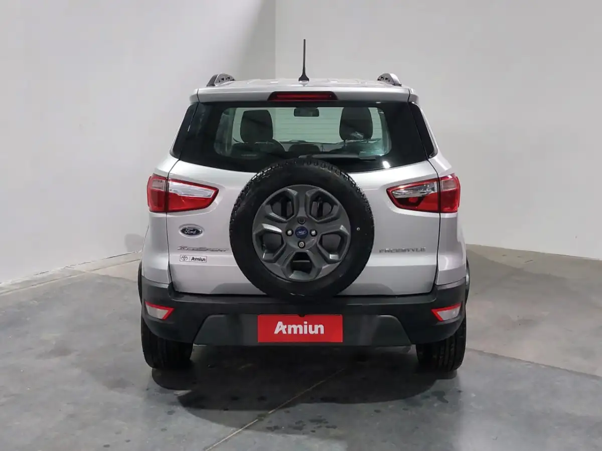 Ford Ecosport Freestyle 1.5 Mt 2019 - foto 3