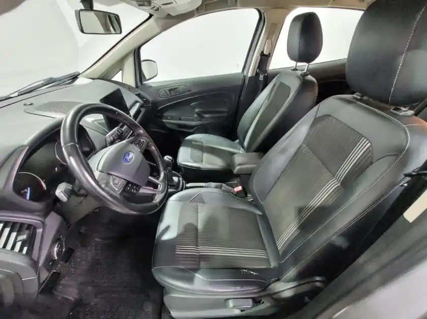 Ford Ecosport Freestyle 1.5 Mt 2019 - foto 4