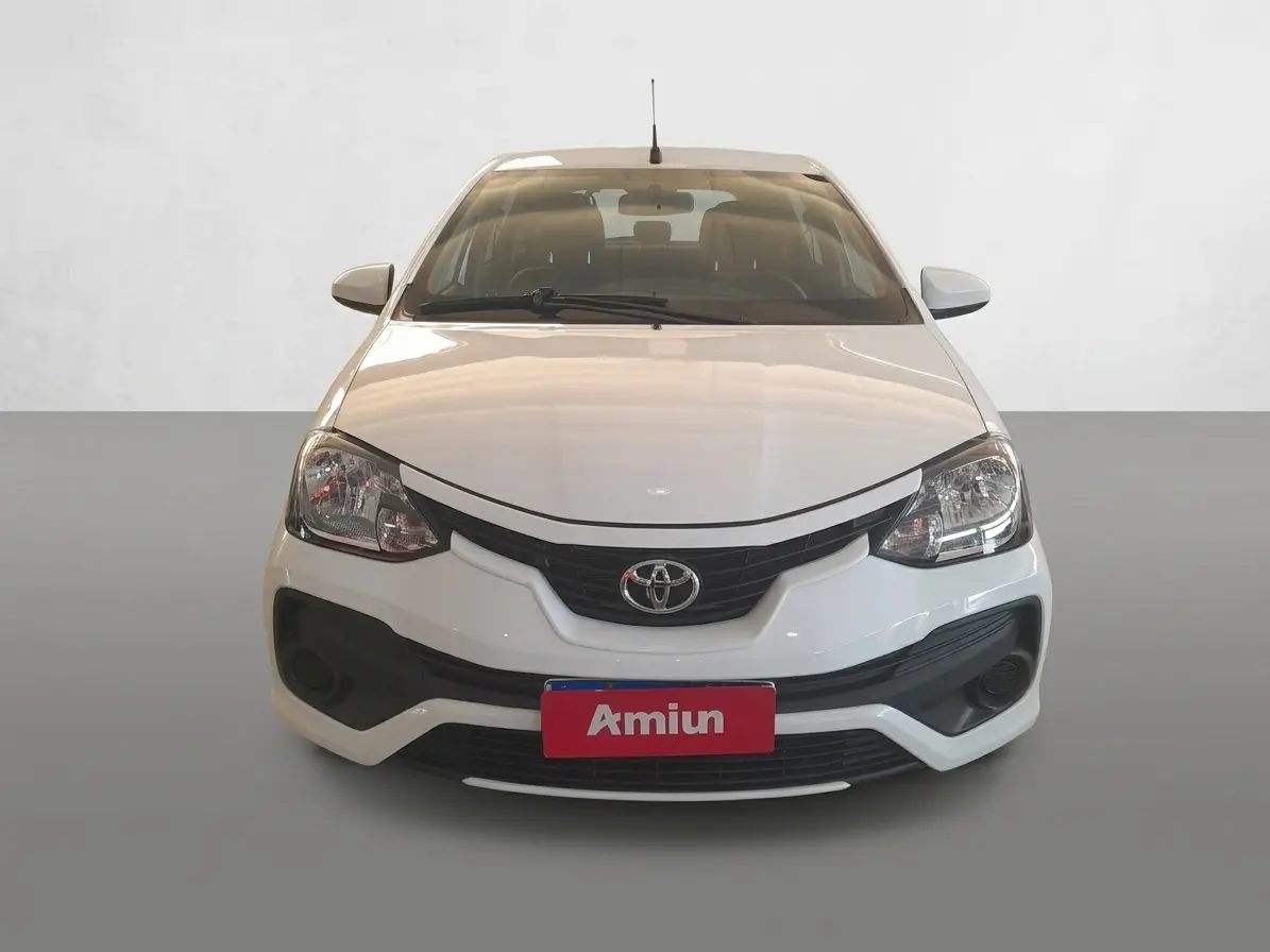 Toyota Etios X 1.5 6Mt 5P 2019 - foto 1