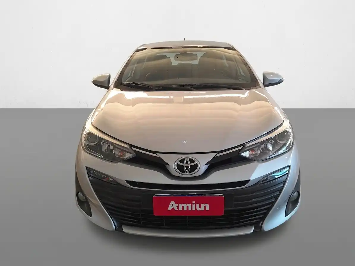 Toyota Yaris Xls 1.5 6Mt 4P 2019 - foto 1