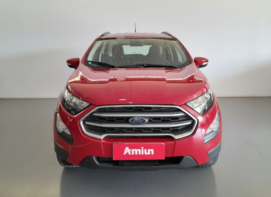Ford Ecosport Se 2020 - foto 1