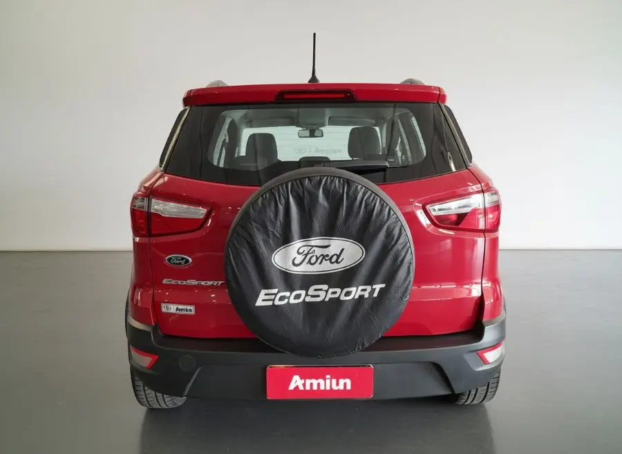 Ford Ecosport Se 2020 - foto 3