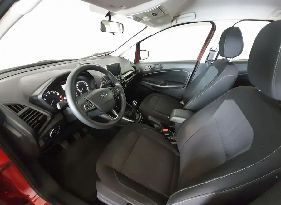 Ford Ecosport Se 2020 - foto 4