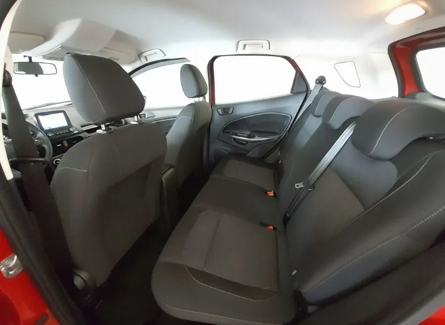 Ford Ecosport Se 2020 - foto 5